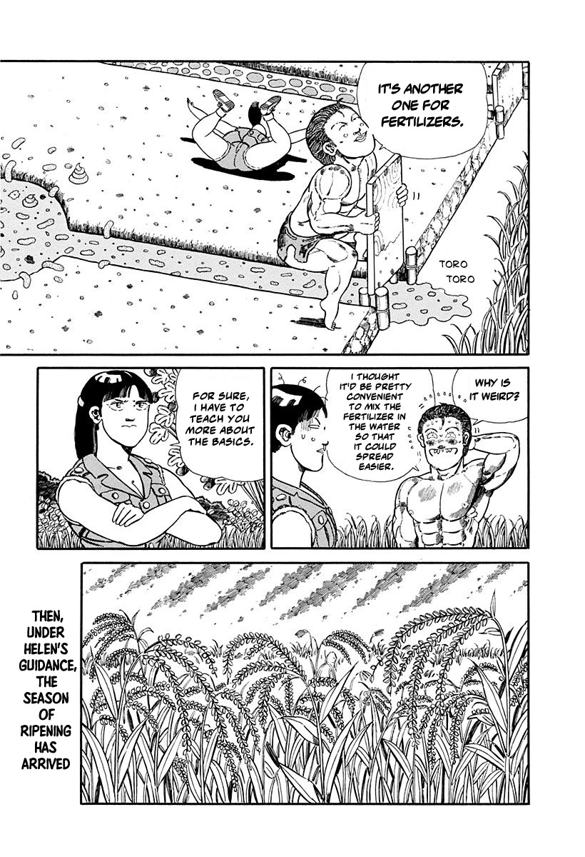 Jungle King Tar-chan Chapter 52 page 6 - Chapter 52: Tar-Chan Cultivates Rice