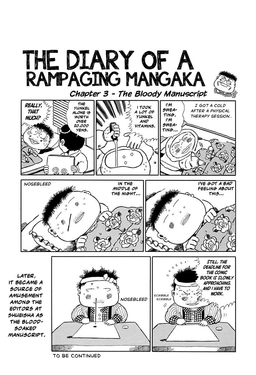 Jungle King Tar-chan Chapter 53 page 10 - Chapter 53: The Challenge from Muscle Power!