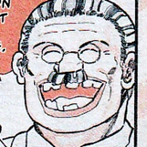 Jungle King Tar-chan Chapter 53: The Challenge from Muscle Power! cover