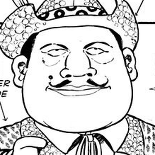 Jungle King Tar-chan Chapter 55: The Deadly Battle suit cover