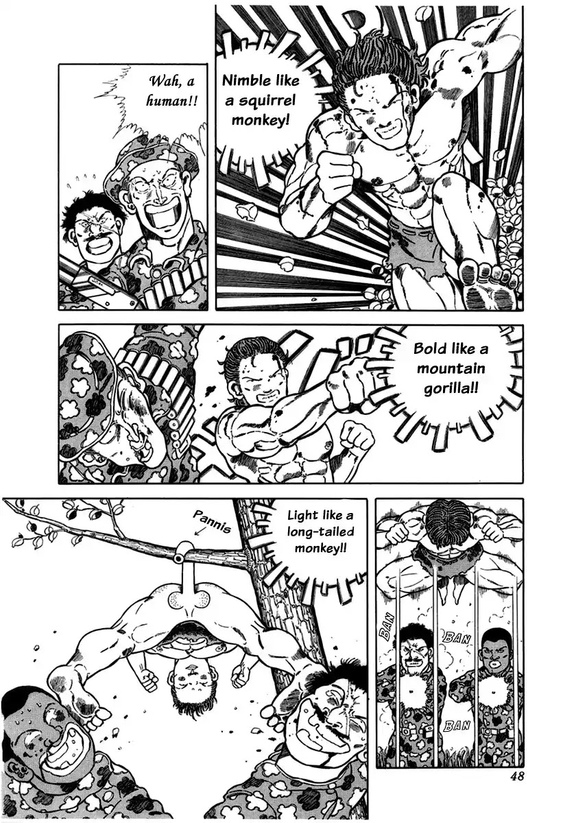 Jungle King Tar-chan Chapter 6 page 6 - Chapter 6