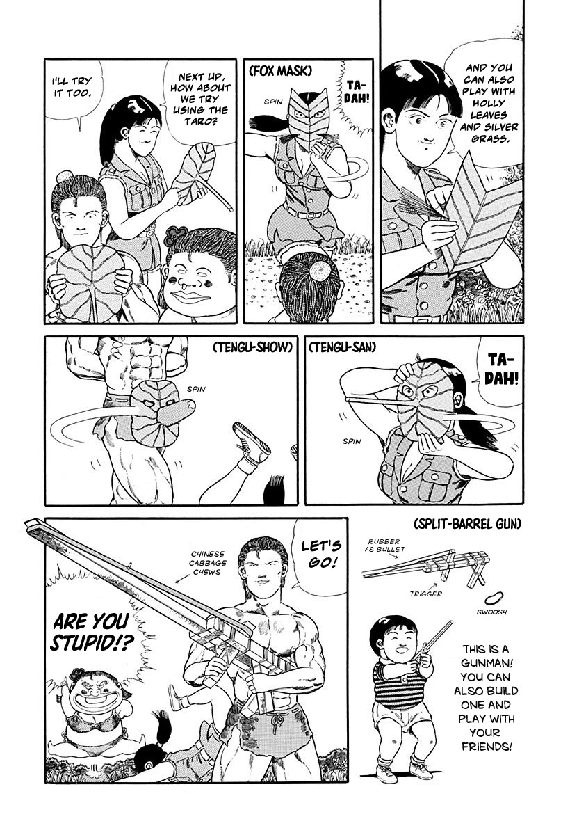 Jungle King Tar-chan Chapter 61 page 2 - Chapter 61: The Old Toy