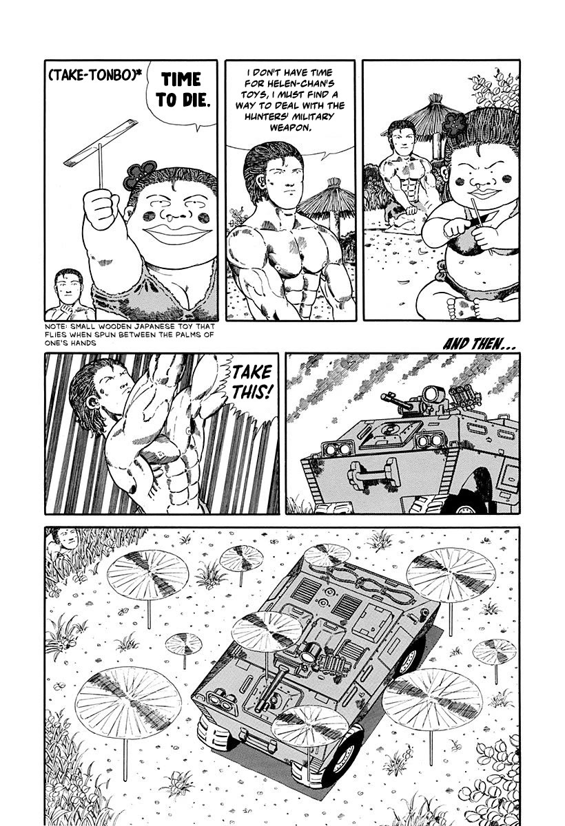 Jungle King Tar-chan Chapter 61 page 6 - Chapter 61: The Old Toy