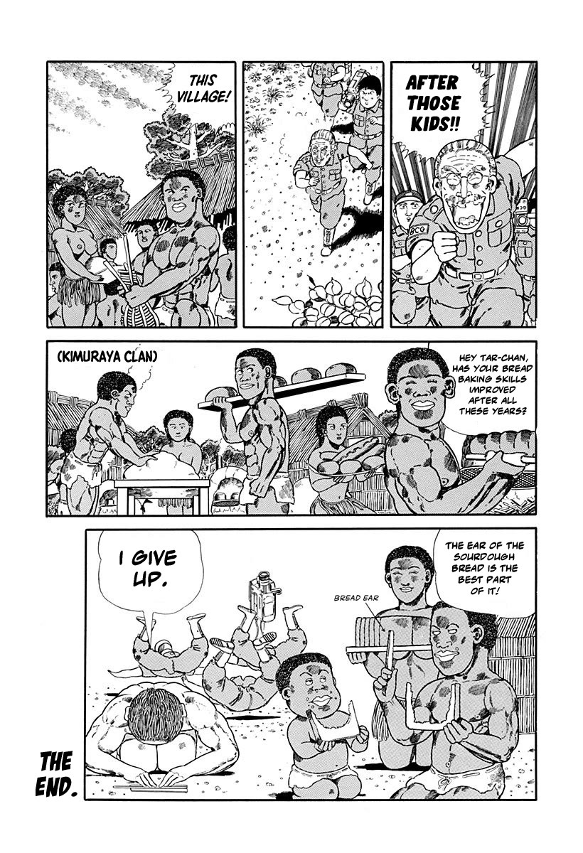 Jungle King Tar-chan Chapter 62 page 7 - Chapter 62: The Proficiency In Making Bread
