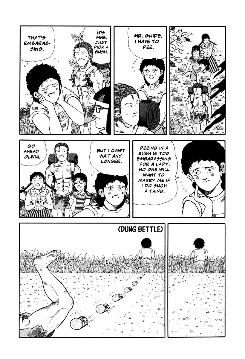 Jungle King Tar-chan Chapter 63 page 4 - Chapter 63: Jane Makes a Profit