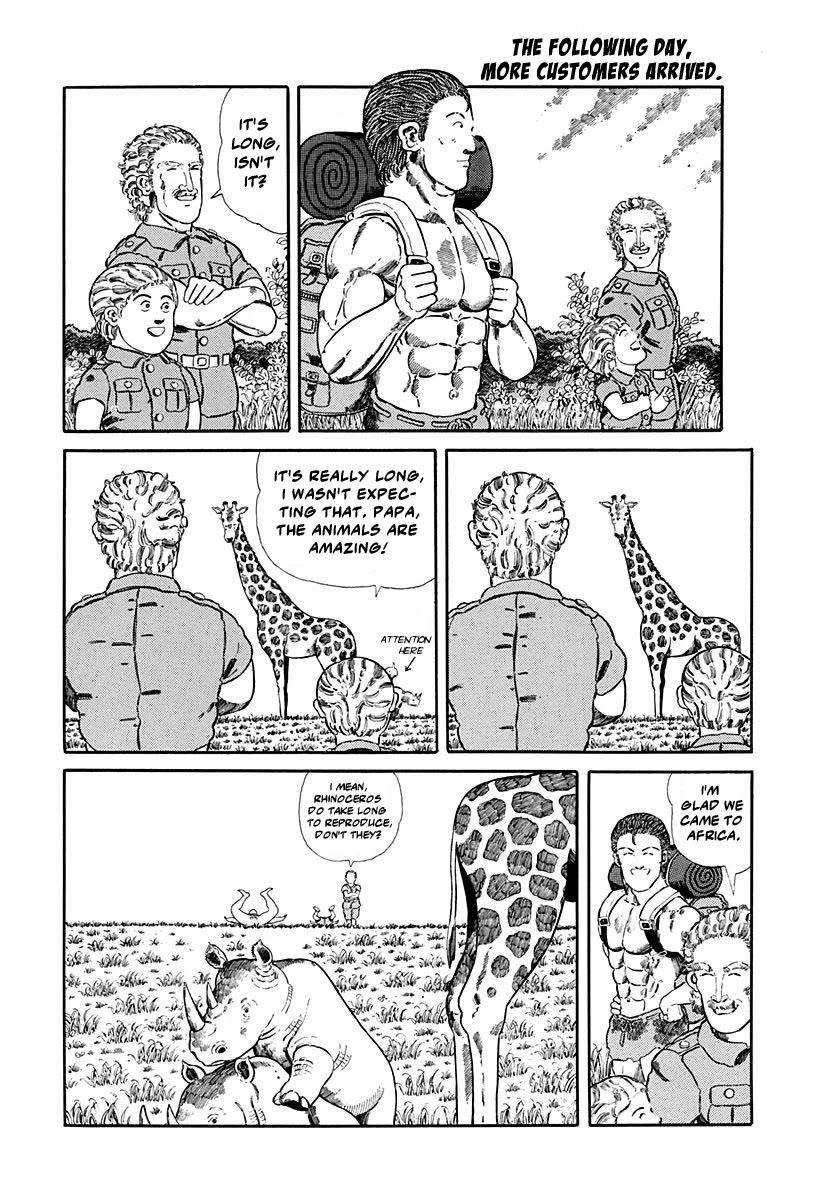 Jungle King Tar-chan Chapter 63 page 5 - Chapter 63: Jane Makes a Profit