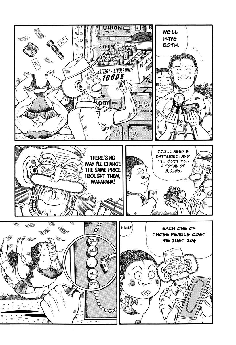 Jungle King Tar-chan Chapter 64 page 2 - Chapter 64: The Animal Market Is Coming