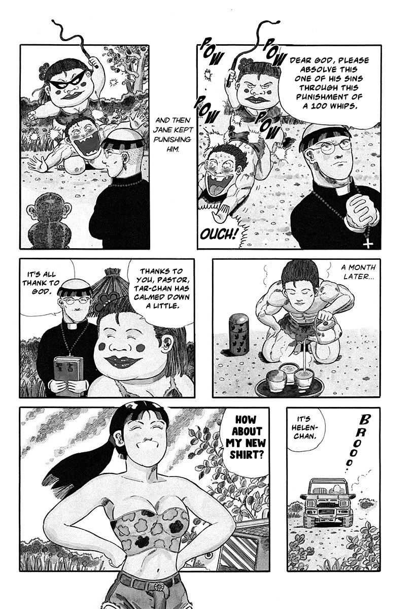 Jungle King Tar-chan Chapter 66 page 6 - Chapter 66: Thou Shall Not Commit Adultery