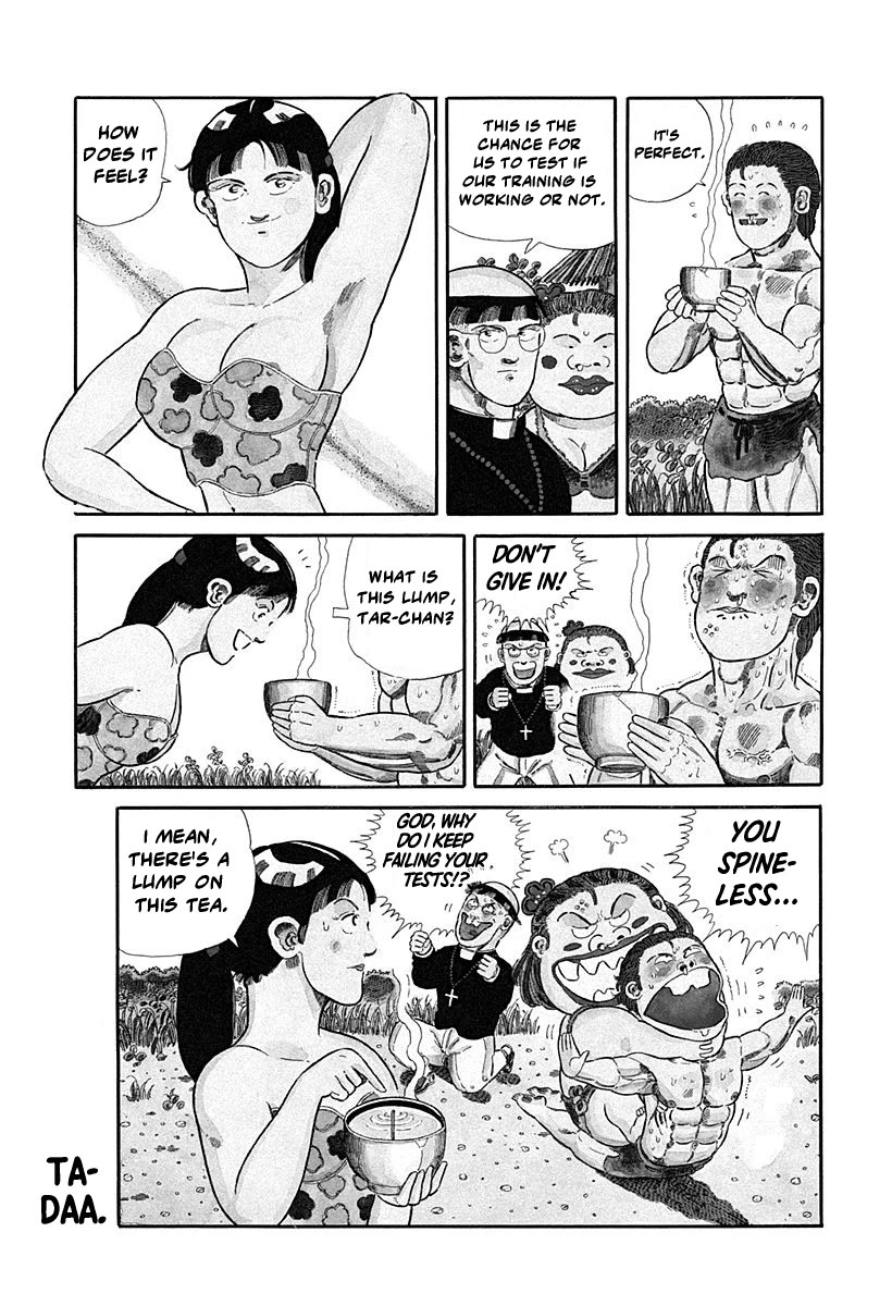 Jungle King Tar-chan Chapter 66 page 7 - Chapter 66: Thou Shall Not Commit Adultery