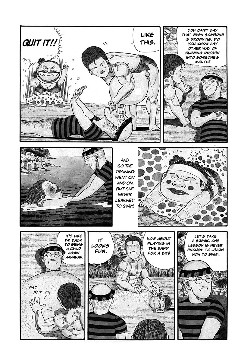 Jungle King Tar-chan Chapter 67 page 5 - Chapter 67: Swim Coach Francis