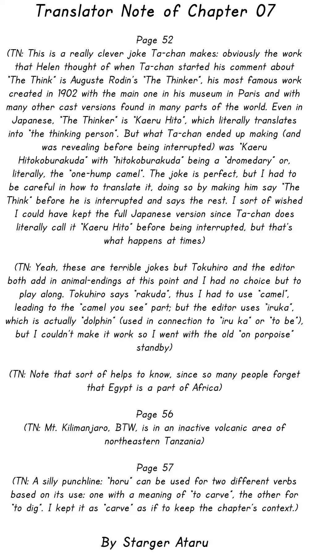 Jungle King Tar-chan Chapter 7 page 10 - Chapter 7