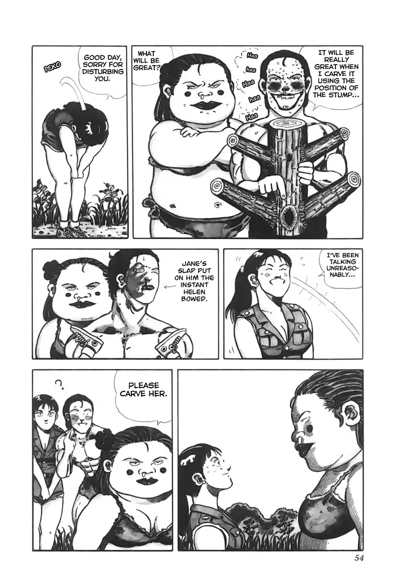 Jungle King Tar-chan Chapter 7 page 5 - Chapter 7