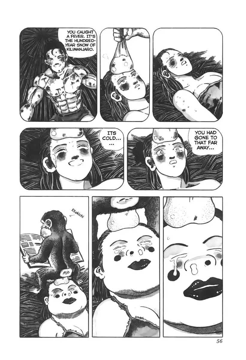 Jungle King Tar-chan Chapter 7 page 7 - Chapter 7