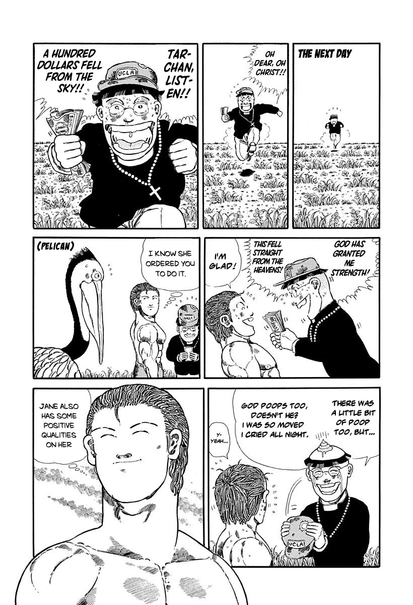 Jungle King Tar-chan Chapter 72 page 6 - Chapter 72: The Church And The Pastor