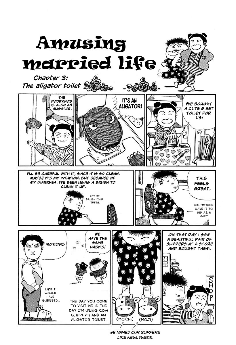 Jungle King Tar-chan Chapter 72 page 8 - Chapter 72: The Church And The Pastor