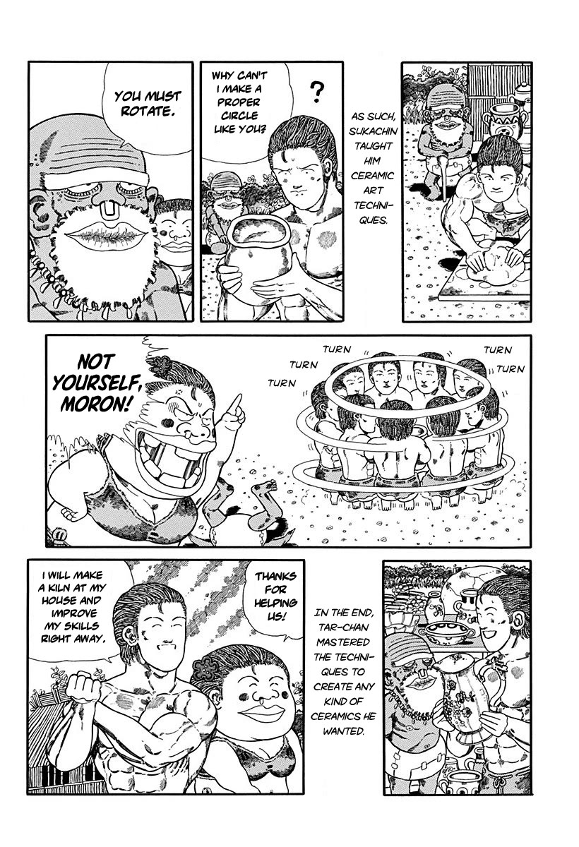 Jungle King Tar-chan Chapter 73 page 6 - Chapter 73: Tar-Chan The Potter