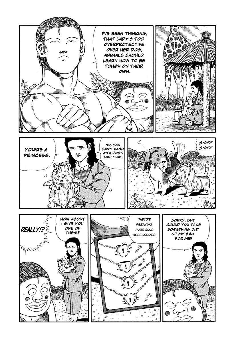 Jungle King Tar-chan Chapter 75 page 4 - Chapter 75: The Famous Dog, Benji
