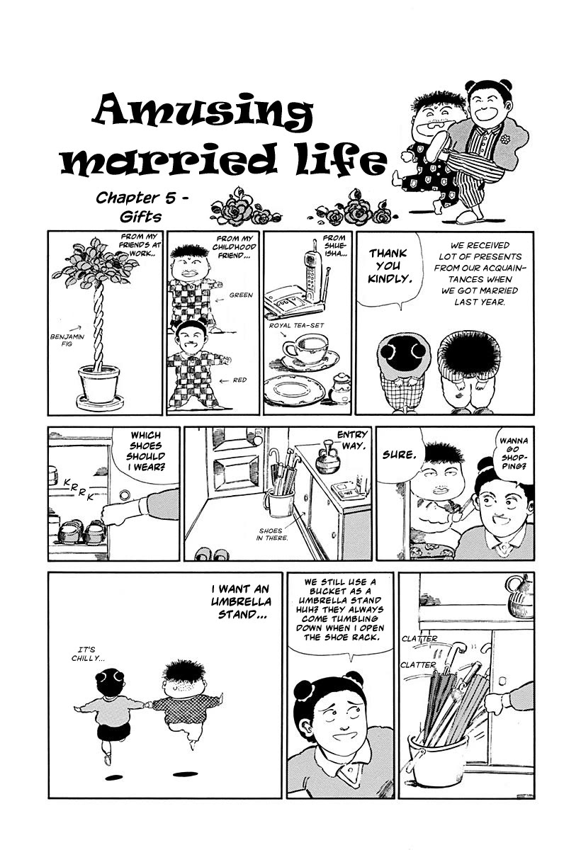 Jungle King Tar-chan Chapter 76 page 8 - Chapter 76: The Hospitality with Pudding