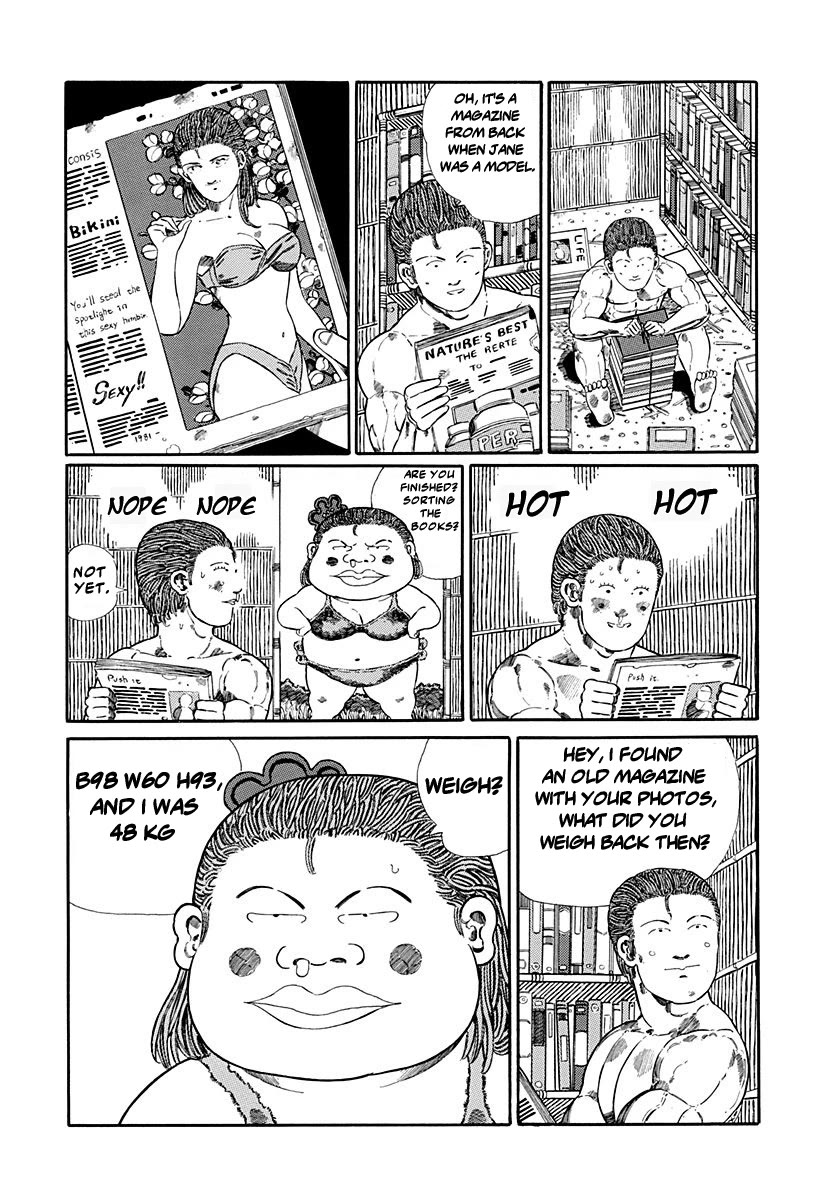 Jungle King Tar-chan Chapter 83 page 4 - Chapter 83: Jane's Fear