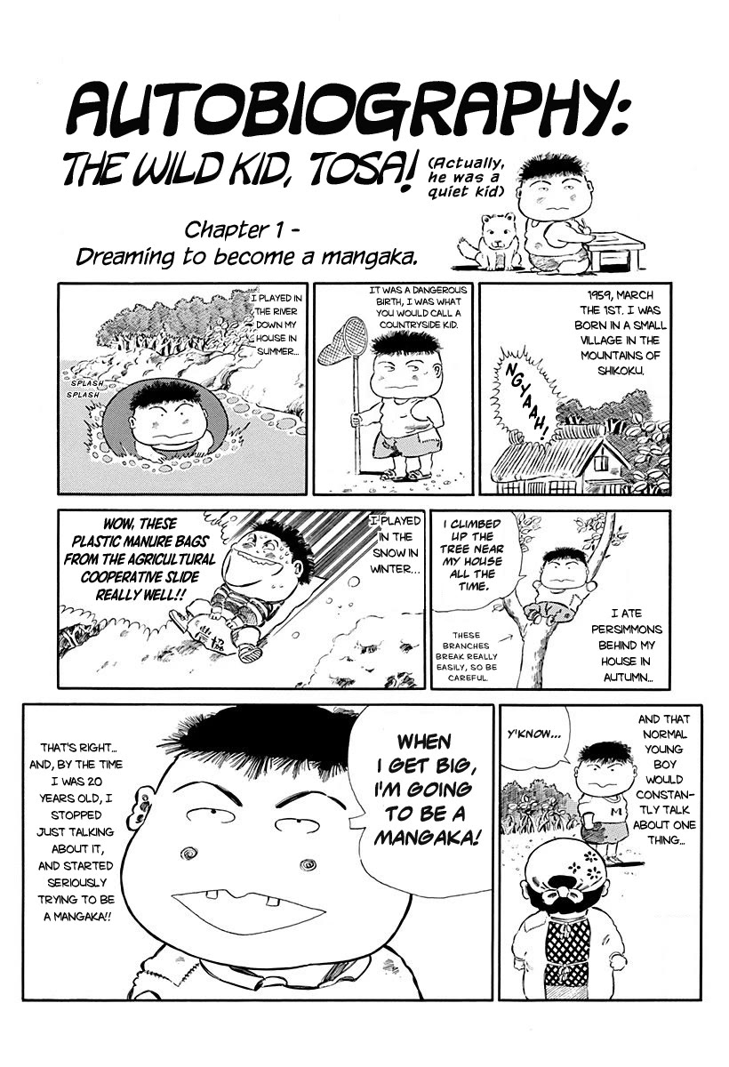 Jungle King Tar-chan Chapter 85 page 8 - Chapter 85: The Pastor's Phone