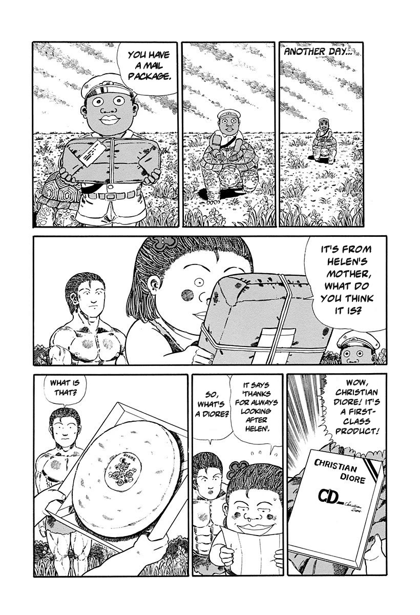 Jungle King Tar-chan Chapter 89 page 6 - Chapter 89: The Jungle Toilet