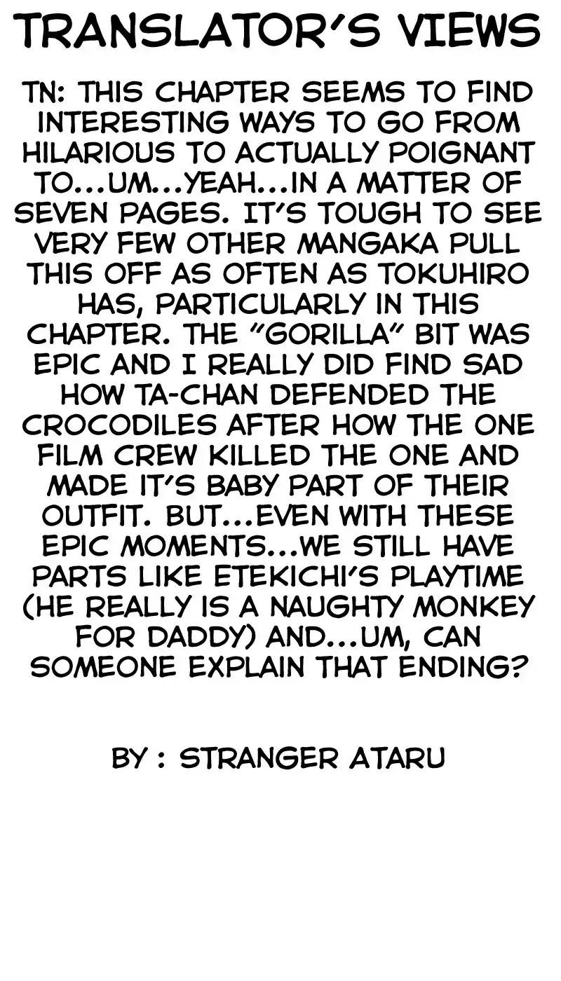 Jungle King Tar-chan Chapter 9 page 11 - Chapter 9