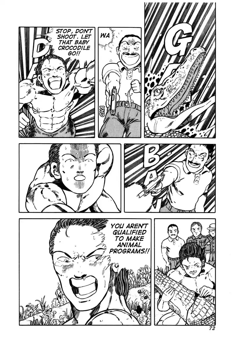 Jungle King Tar-chan Chapter 9 page 7 - Chapter 9