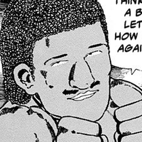 Jungle King Tar-chan Chapter 93: The Boxing Genius cover