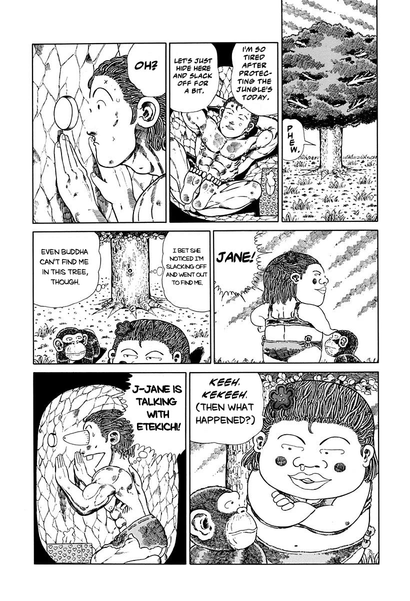 Jungle King Tar-chan Chapter 94 page 6 - Chapter 94: The Secret of The Baobab Tree