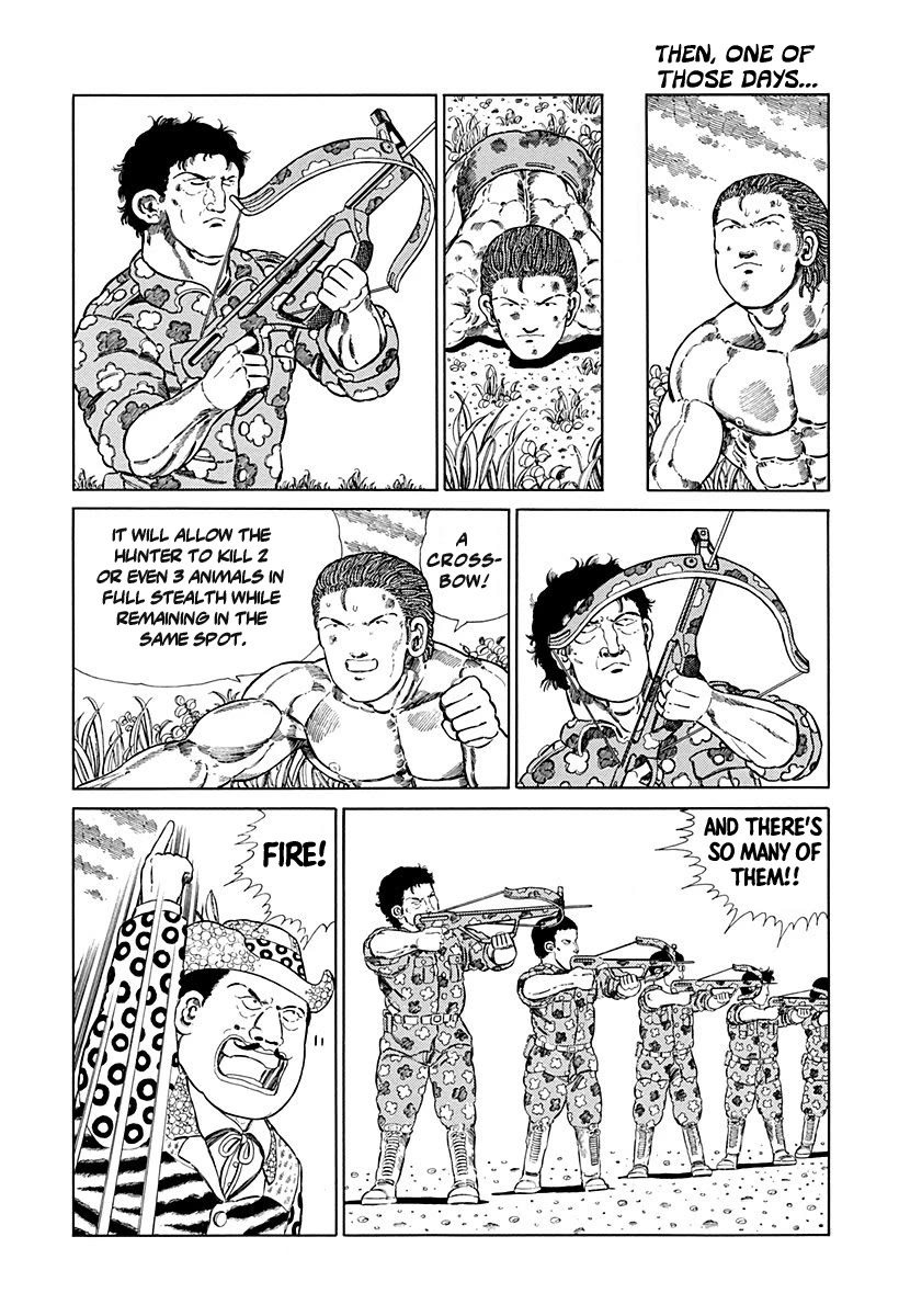 Jungle King Tar-chan Chapter 96 page 8 - Chapter 96: The Lottery