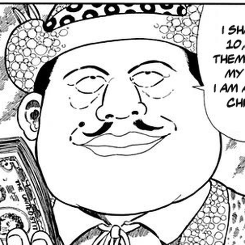 Jungle King Tar-chan Chapter 96: The Lottery cover
