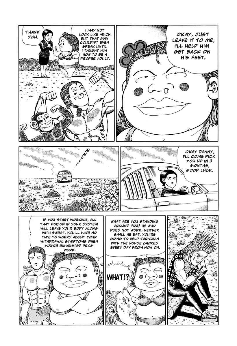 Jungle King Tar-chan Chapter 97 page 5 - Chapter 97: Rockstar Danny