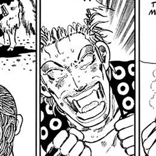 Jungle King Tar-chan Chapter 97: Rockstar Danny cover