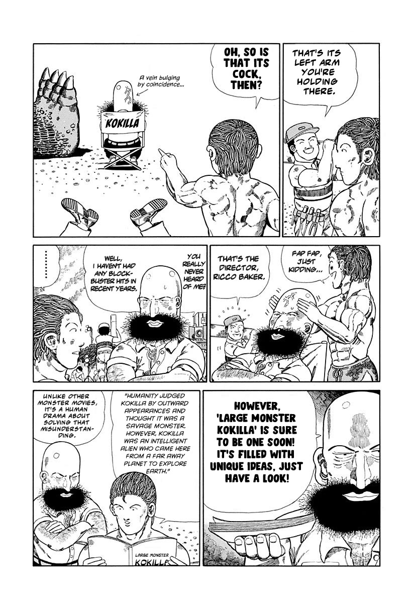 Jungle King Tar-chan Chapter 98 page 2 - Chapter 98: Large Monster Kokilla