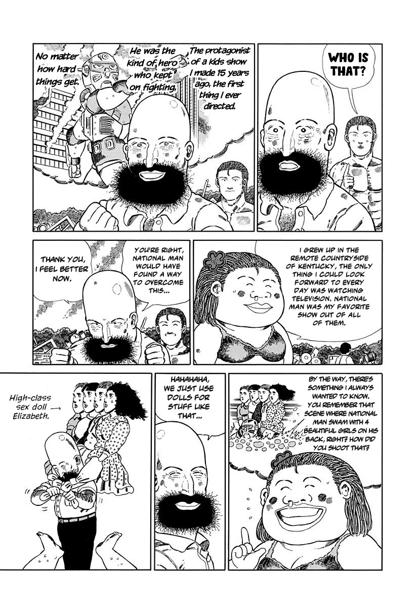 Jungle King Tar-chan Chapter 98 page 6 - Chapter 98: Large Monster Kokilla