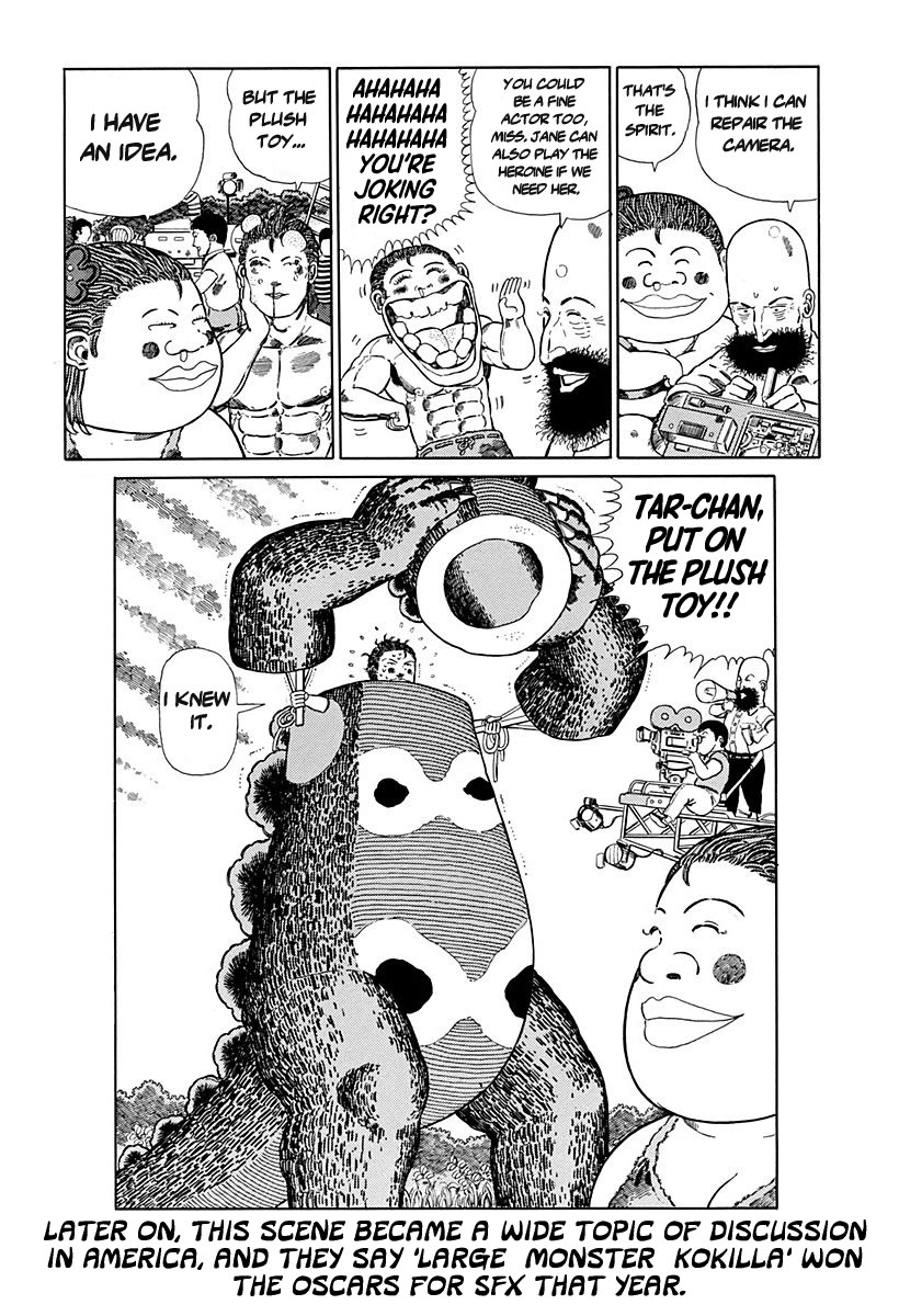 Jungle King Tar-chan Chapter 98 page 7 - Chapter 98: Large Monster Kokilla