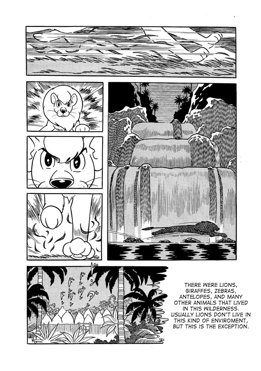 Jungle Taitei Chapter 0 page 10 - Chapter 0