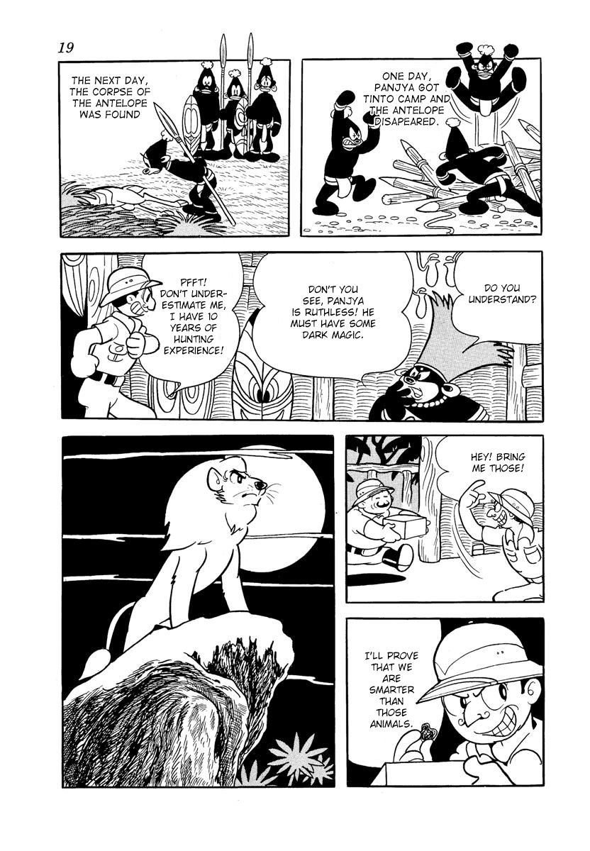 Jungle Taitei Chapter 0 page 16 - Chapter 0