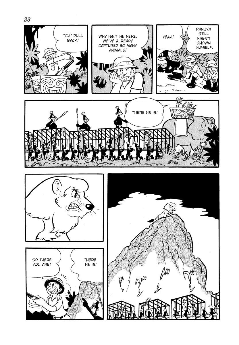 Jungle Taitei Chapter 0 page 20 - Chapter 0