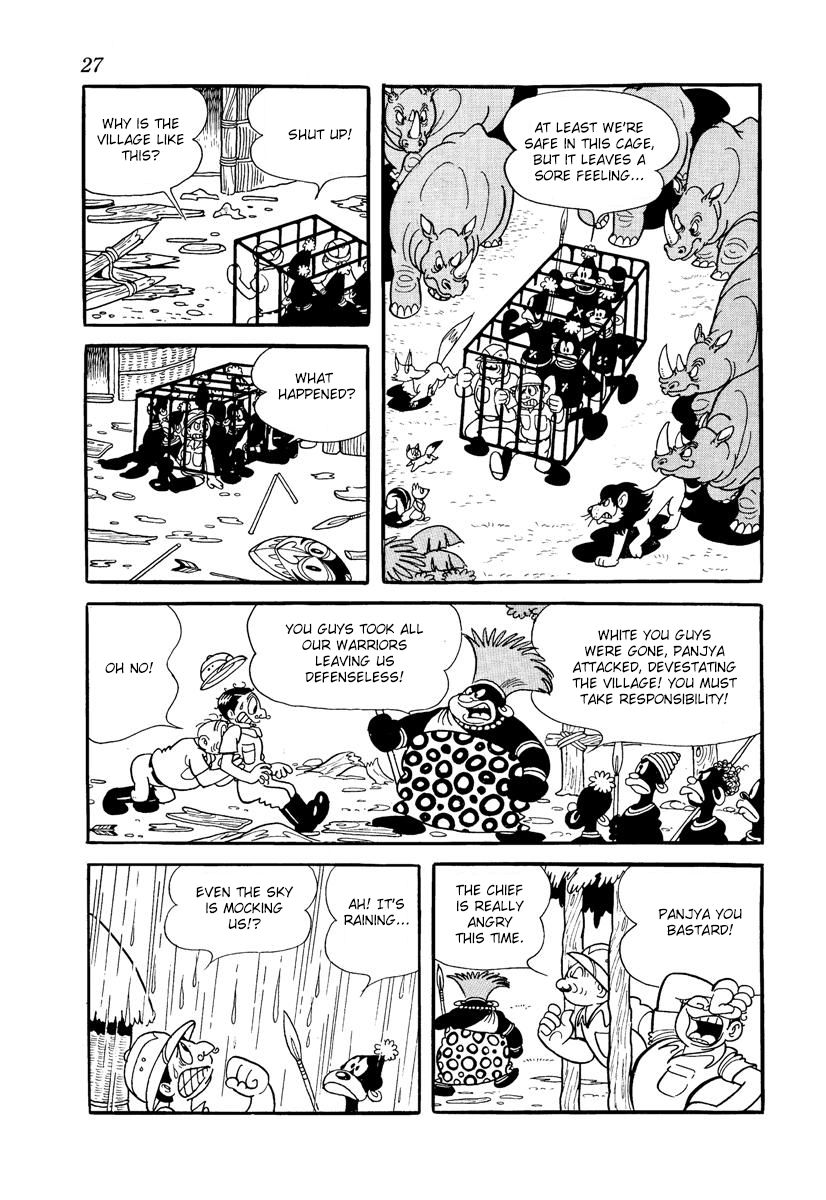 Jungle Taitei Chapter 0 page 24 - Chapter 0