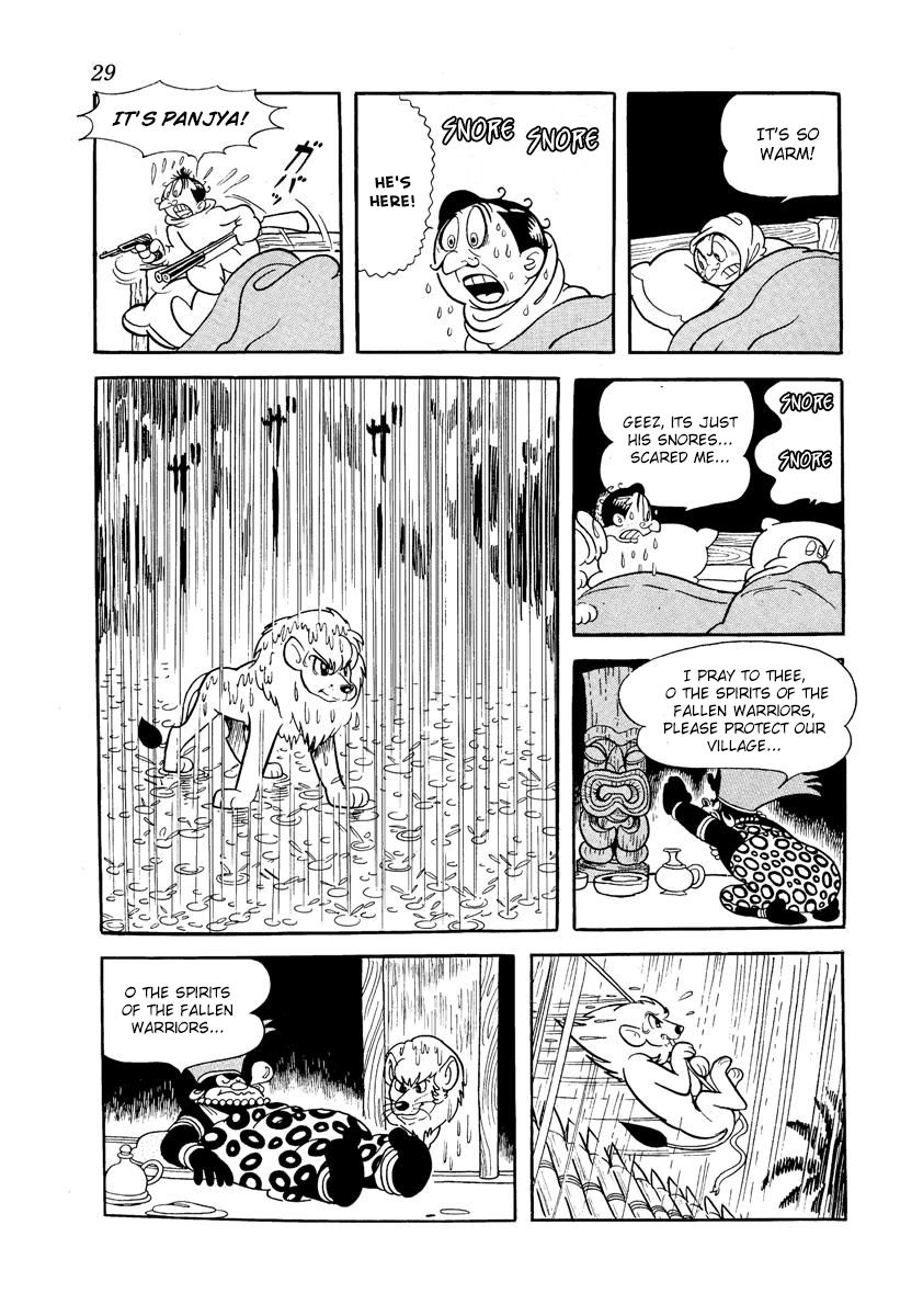 Jungle Taitei Chapter 0 page 26 - Chapter 0