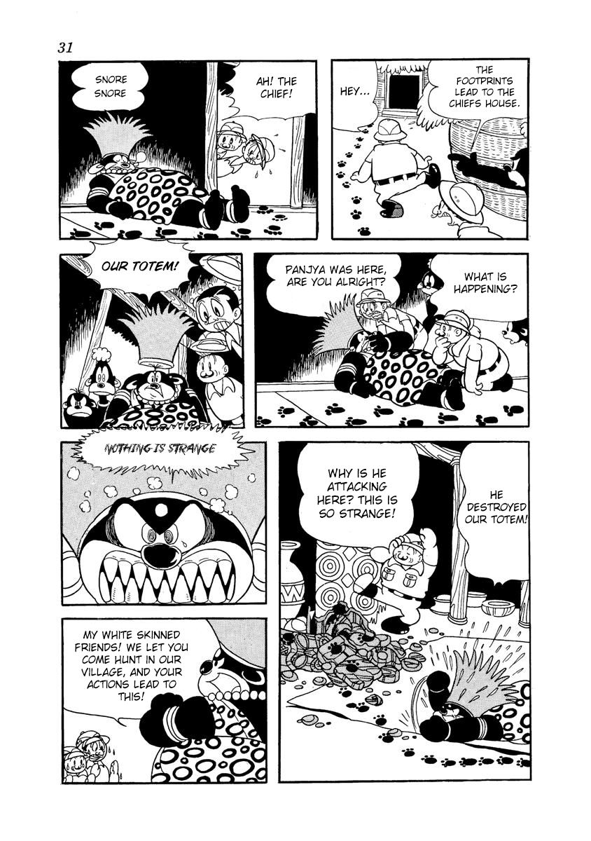 Jungle Taitei Chapter 0 page 28 - Chapter 0