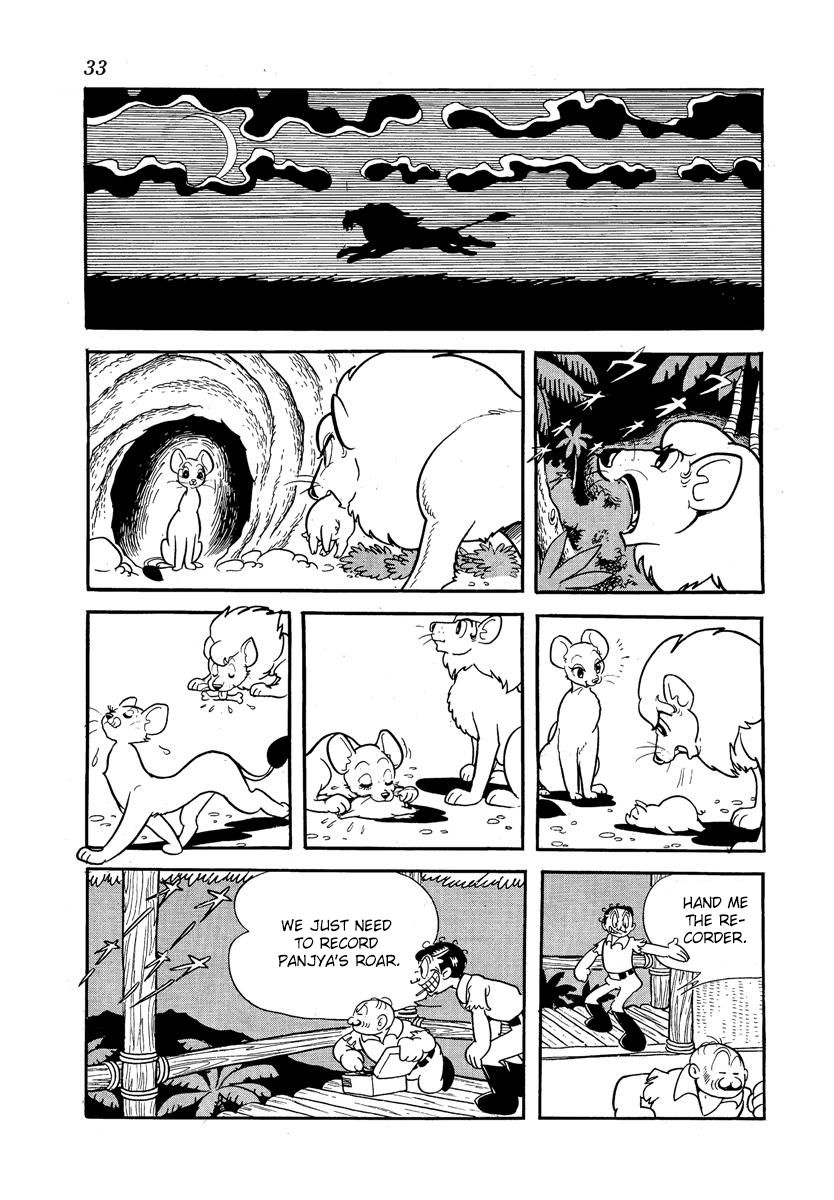 Jungle Taitei Chapter 0 page 30 - Chapter 0