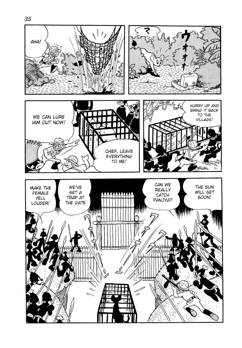 Jungle Taitei Chapter 0 page 32 - Chapter 0
