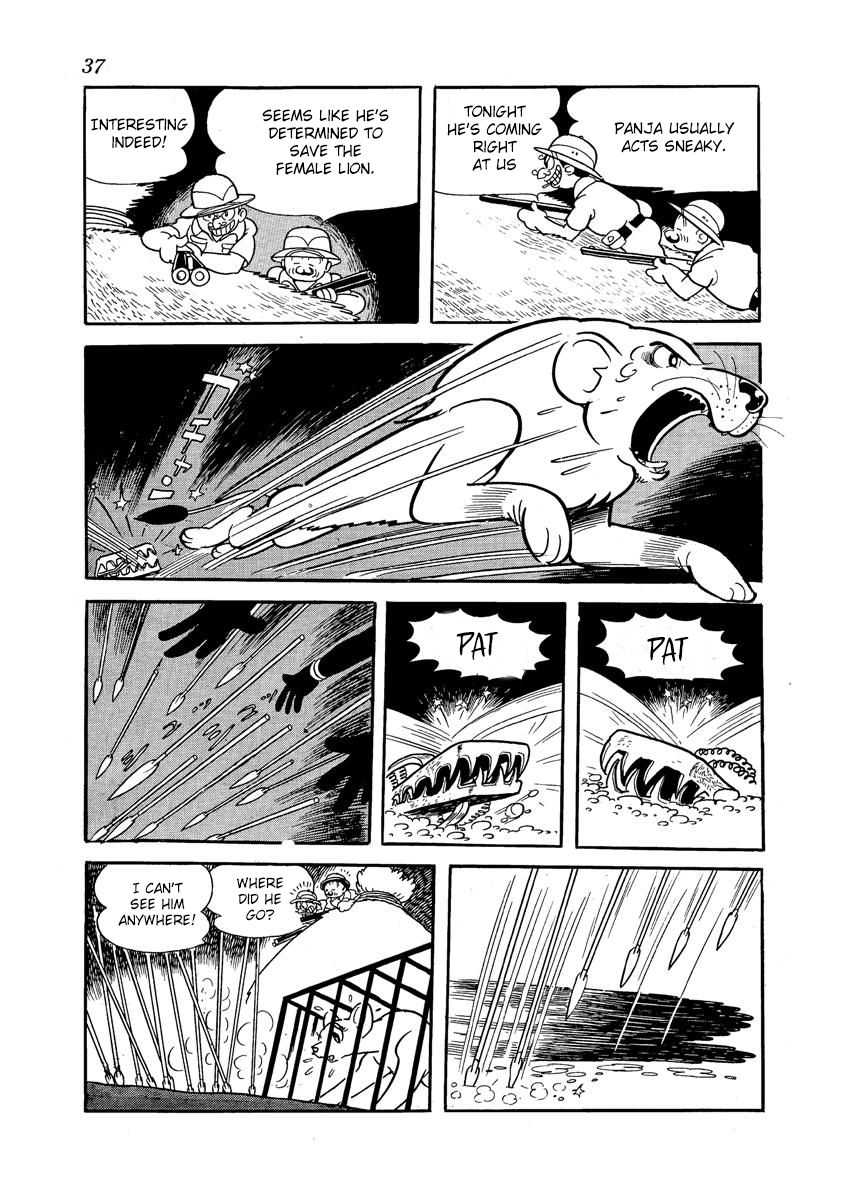 Jungle Taitei Chapter 0 page 34 - Chapter 0
