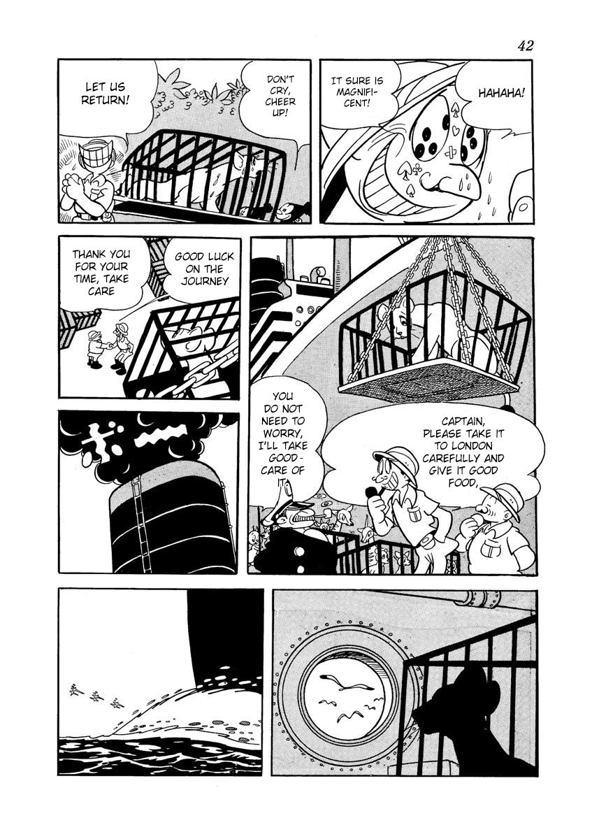 Jungle Taitei Chapter 0 page 39 - Chapter 0