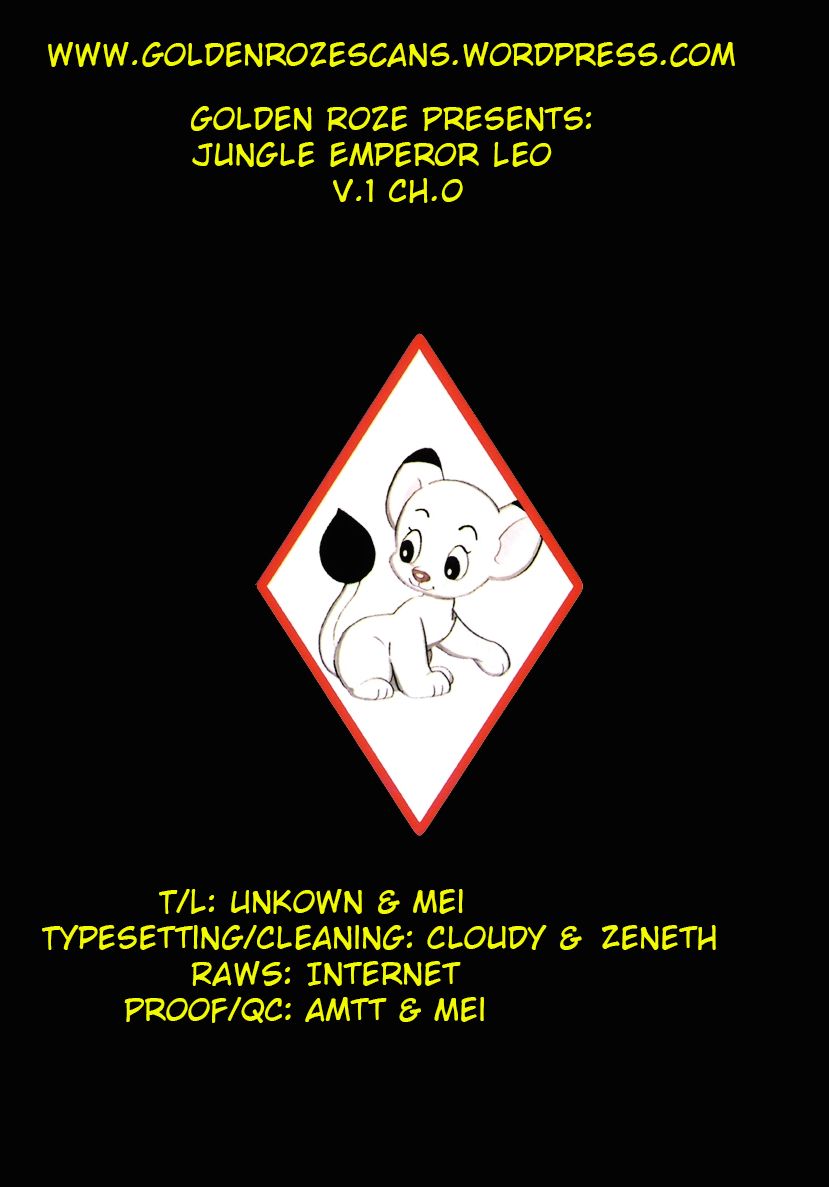 Jungle Taitei Chapter 0 page 40 - Chapter 0