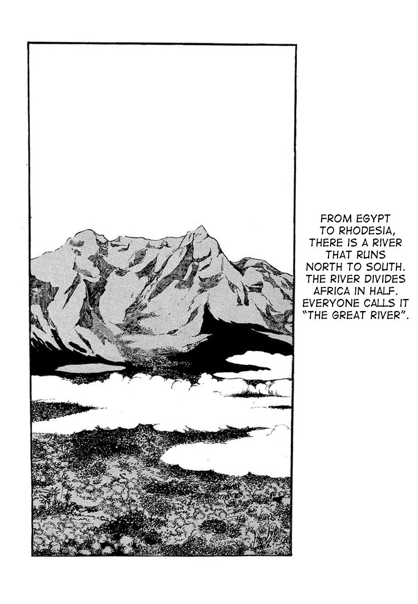 Jungle Taitei Chapter 0 page 5 - Chapter 0
