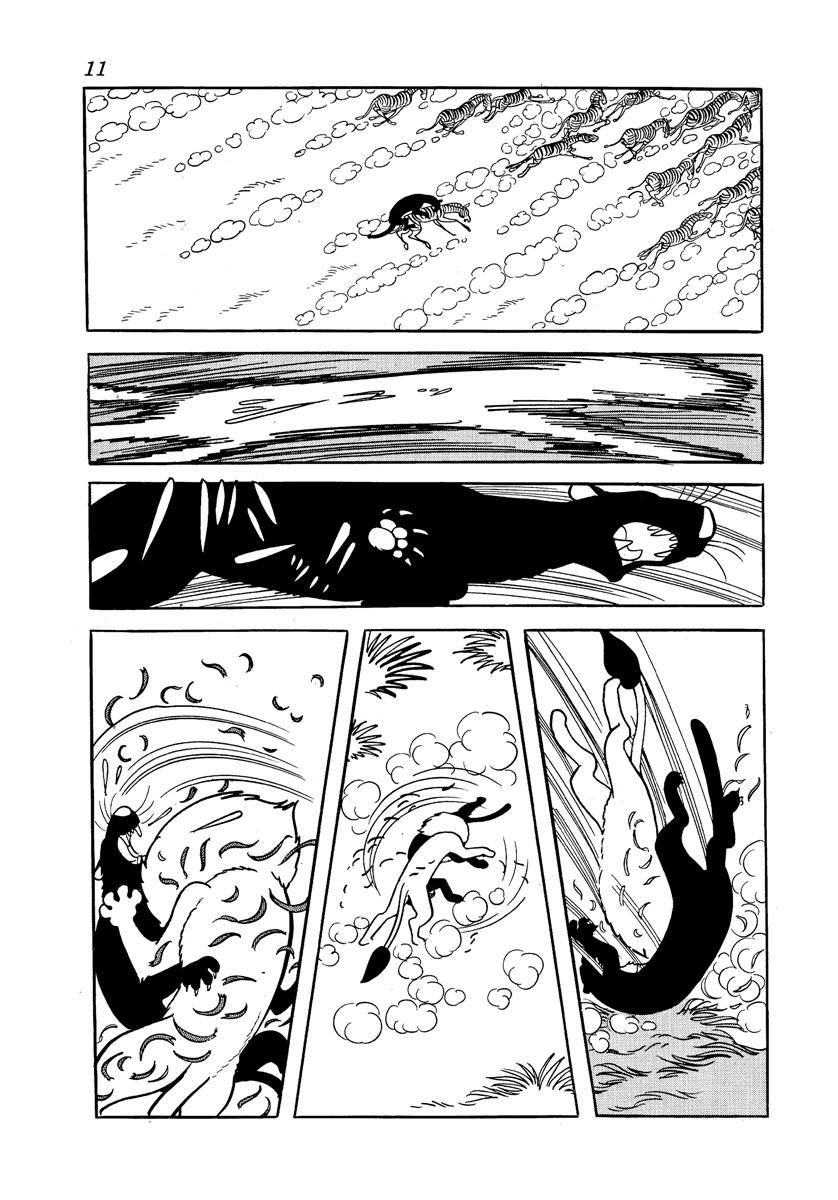 Jungle Taitei Chapter 0 page 8 - Chapter 0