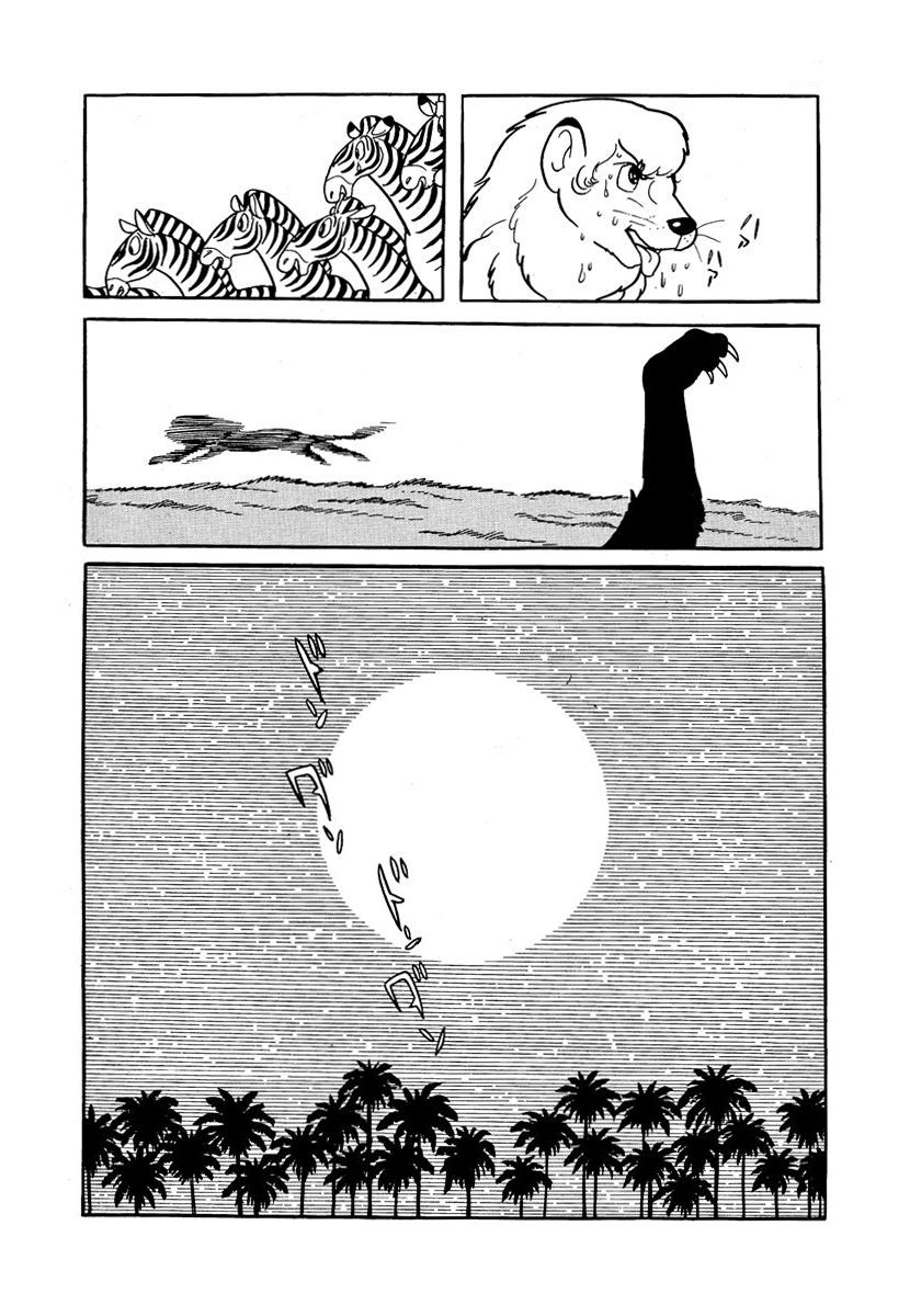 Jungle Taitei Chapter 0 page 9 - Chapter 0